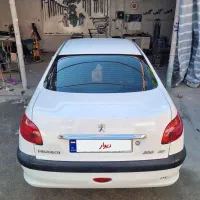 206 sd v8|خودرو سواری و وانت|شهر ری, علایین|دیوار