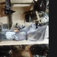 پخش آینه بغل استوک ایرانی و خارجی مافیای آینه