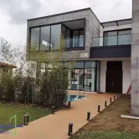 پنجره المینیوم و نمای کرتین وال