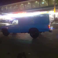 نیسان گازوییلی تمیز سالم