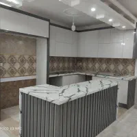 اجرای انواع کابینت مدرن