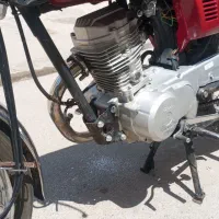 هندا مدارک کامل همراه کارت سوخت اماده انتقال