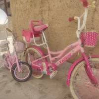 دوچرخه دخترانه م
