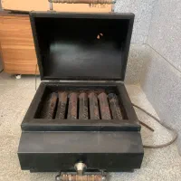 باربیکیو گازی ذغالی|اجاق گاز و لوازم برقی پخت‌وپز|کرج, گلستان|دیوار