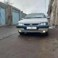 پژو اس ال ایکس مدل ۹۰ تک گانه|خودرو سواری و وانت|اردبیل, |دیوار