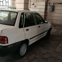 پراید مدل 82 صندوق دار