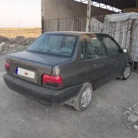 پراید مدل ۹۰ ابروان هست معاوضه با ۴۰۵|خودرو سواری و وانت|مشهد, اروند|دیوار