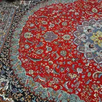 فرش سالم ۱۲ متری دوتا یک گل