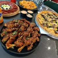 واگذاری فست فود با تجهیزات کامل لاین ها