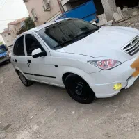 ماشین تیبا دو مدل ۹۷|خودرو سواری و وانت|شفت, |دیوار