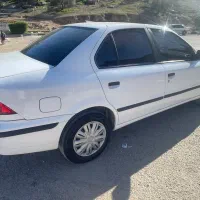 سمند ال ایکس ای اف سون