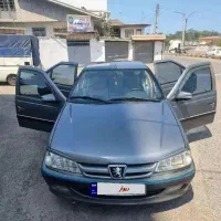 فروش پژو پارس lx tu5