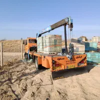 جرثقیل کفی شبانه روزی
