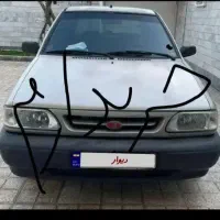 پیکان سواری مدل ۸۱