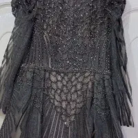 لباس مجلسی  سنگ دوز