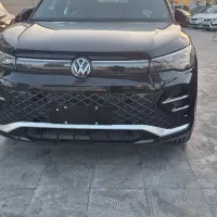 فولکس واگن تیگوان ال پرو مشکی صفرمدل 2025