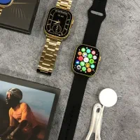 ساعت اپل واچ طرح آیفون سوپر پک سری الترا2 3 X