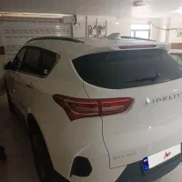 فیدلیتی Elite 5 seater، مدل ۱۴۰۴