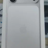 17 pro max 256 ZA/A silver not Active