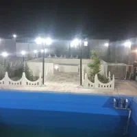 اجاره باغ ویلا در فلاورجان جوجیل|اجارهٔ کوتاه‌مدت ویلا و باغ|فلاورجان, |دیوار