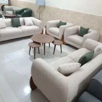 مبلمان راحتی ۸ نفره