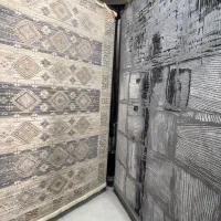 گلیم فرش 6شش متری|گلیم، جاجیم، گبه|یزد, |دیوار