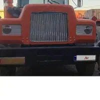 ماک تریلی کشنده ایرانی