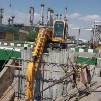 اجاره بیل مکانیکی (تخریب ساختمان و خاکبرداری)|خدمات حمل و نقل|تبریز, |دیوار