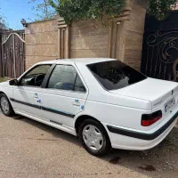 پژو پارس 1400