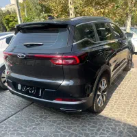 تیگو ۷ پرو پرمیوم ۴۰۳ مشکی|خودرو سواری و وانت|کرج, مهرویلا جنوبی|دیوار