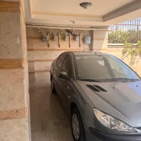 ۲۰۶ sd مدل ۱۳۹۵|خودرو سواری و وانت|تهران, پونک|دیوار