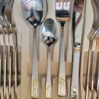 سرویس قاشق و چنگال