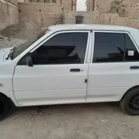 پراید مدل ۹۸ تمیز  شاسی ها پلمپ|خودرو سواری و وانت|سراوان, |دیوار