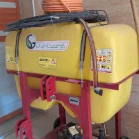 سمپاش ۴۰۰ لیتری|ماشین‌آلات صنعتی|بوشکان, |دیوار