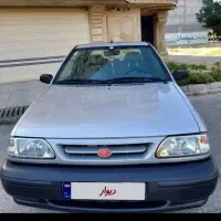 پراید 131 نقره‌ای، دوگانه کارخانه ، مدل 93