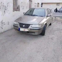 سمند 84 صادراتی بدون شرجی