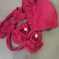 کلاه و هد و پاپوش یلدایی