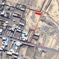 زمین دشت سرکاری|فروش زمین و ملک کلنگی|آران و بیدگل, |دیوار