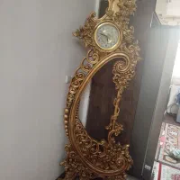 ساعت ایستاده