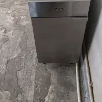 سرخ کن صنعتی وتاپینگ هشت لگنه