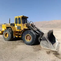 لودر ولوو L120