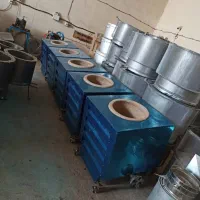 کباب ایرانی پز تنور ۴ و ۵ نونه گلی صنعتی استیل|کافی‌شاپ و رستوران|کرج, گلشهر|دیوار