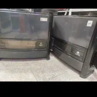 فروش فوری بخاری گازی جنس قدیم/ فوق العاده تمیز