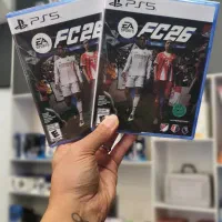 دیسک های ps5 و ps4 اورجینال آکبند و درحد نو ضمانت