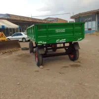 ردیفکار ردیف کار صنایع کشت گستر تریلی تریل چهارچرخ|خودرو سنگین|اهر, |دیوار