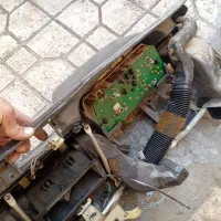 داشبرد پراید کاربرات|قطعات یدکی و لوازم جانبی|کرج, مهرویلا شمالی|دیوار