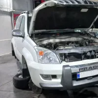 تعمیرگاه تویوتا لندکروز پرادو جی تی GT کمری آریون|خدمات خودرو و موتورسیکلت|تهران, دکتر هوشیار|دیوار