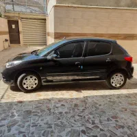 خودرو 207 دنده
