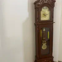 ساعت ایستاده
