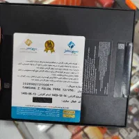 سامسونگ Galaxy Z Fold6 با حافظهٔ ۲۵۶ گیگابایت
